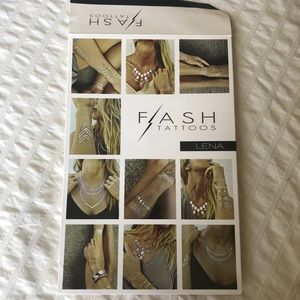 Flash Tattoos - Lena Set